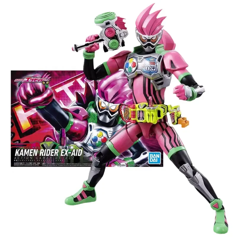 Bandai Genuine Figure Figure-r - Model Kit Levels ulasan dan harga