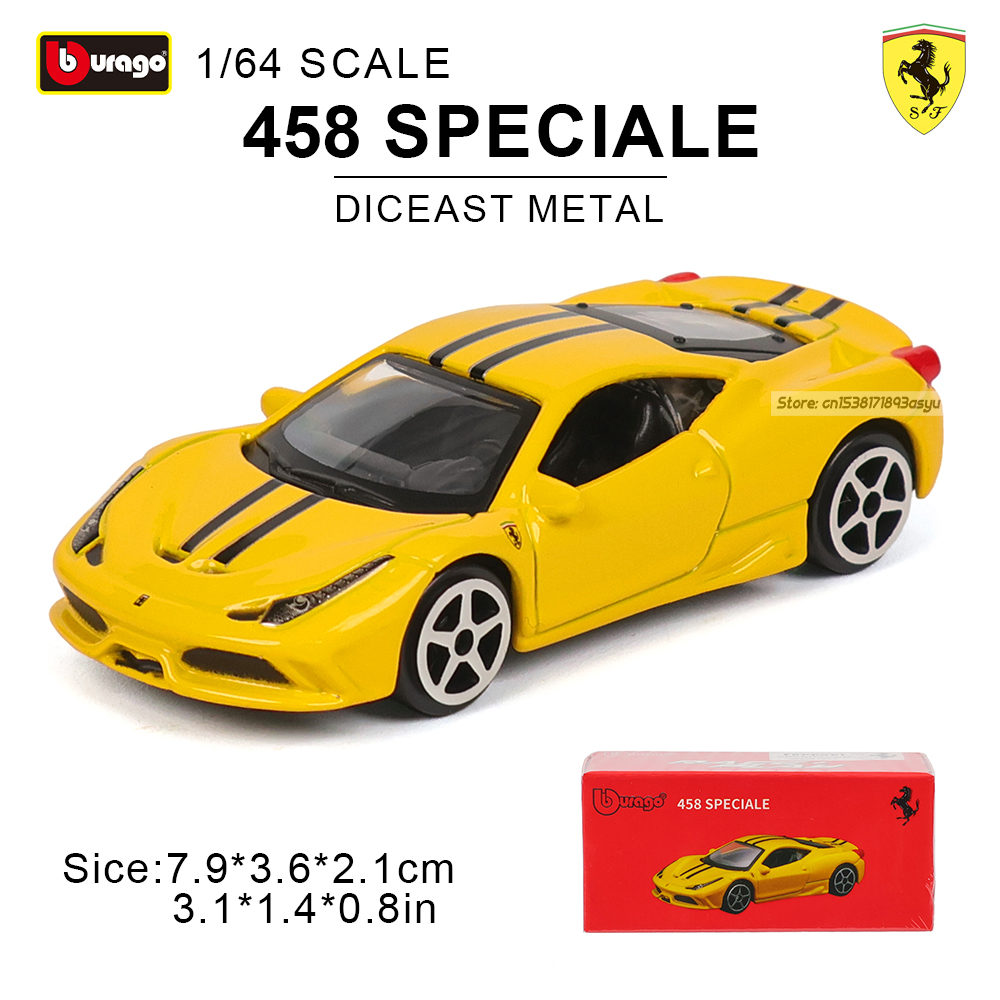 Bburago Ferrari series Multipl - Model Kit Ferrari ulasan dan harga