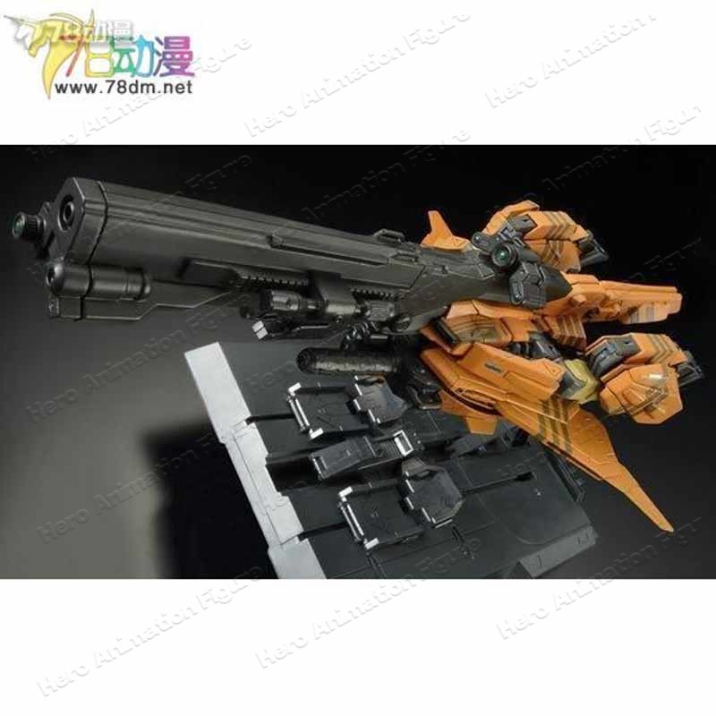 Bandai Original Model Kit GUND - Model Kit Zeta Gundam ulasan dan harga
