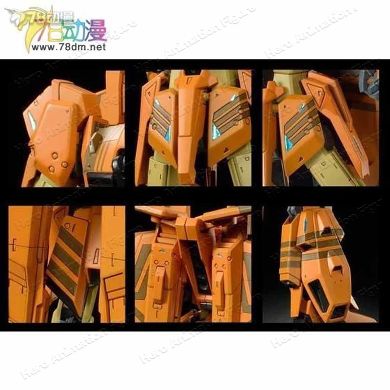 Bandai Original Model Kit GUND - Model Kit Zeta Gundam ulasan dan harga
