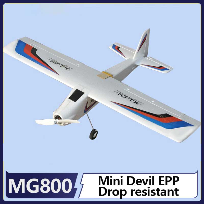 Mini Devil 800 Fixed Wing Mode - Model Kit Levels ulasan dan harga