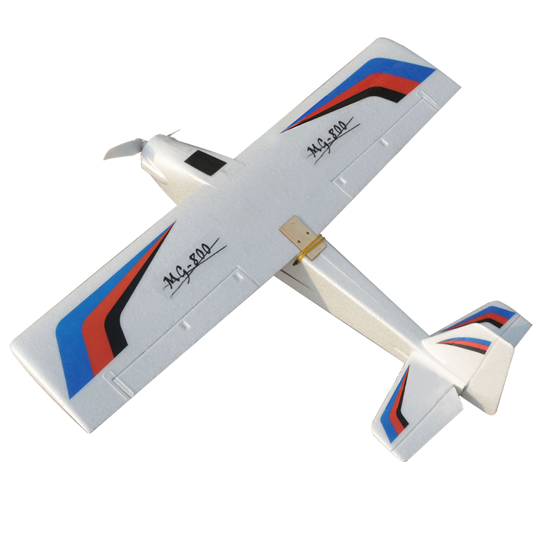 Mini Devil 800 Fixed Wing Mode - Model Kit Levels ulasan dan harga