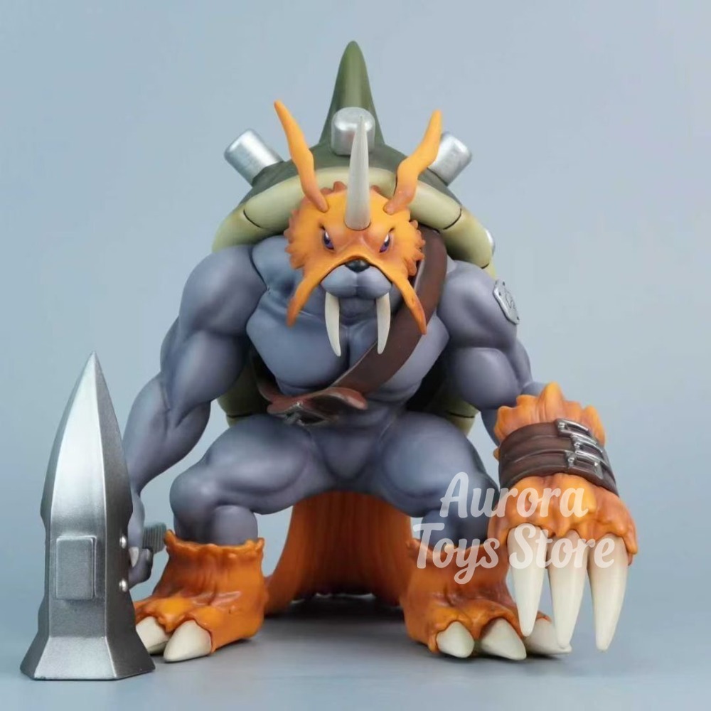 Anime Digimon Adventure Figure - Model Kit Digimon ulasan dan harga