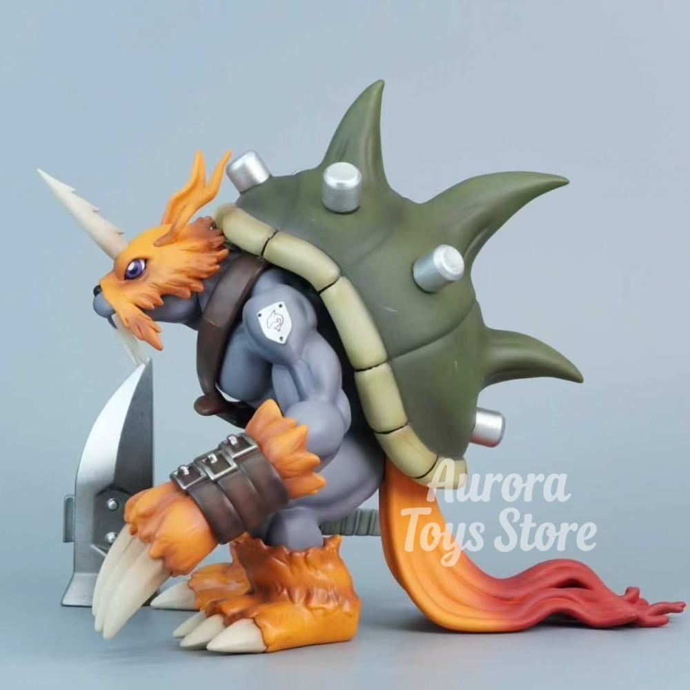 Anime Digimon Adventure Figure - Model Kit Digimon ulasan dan harga