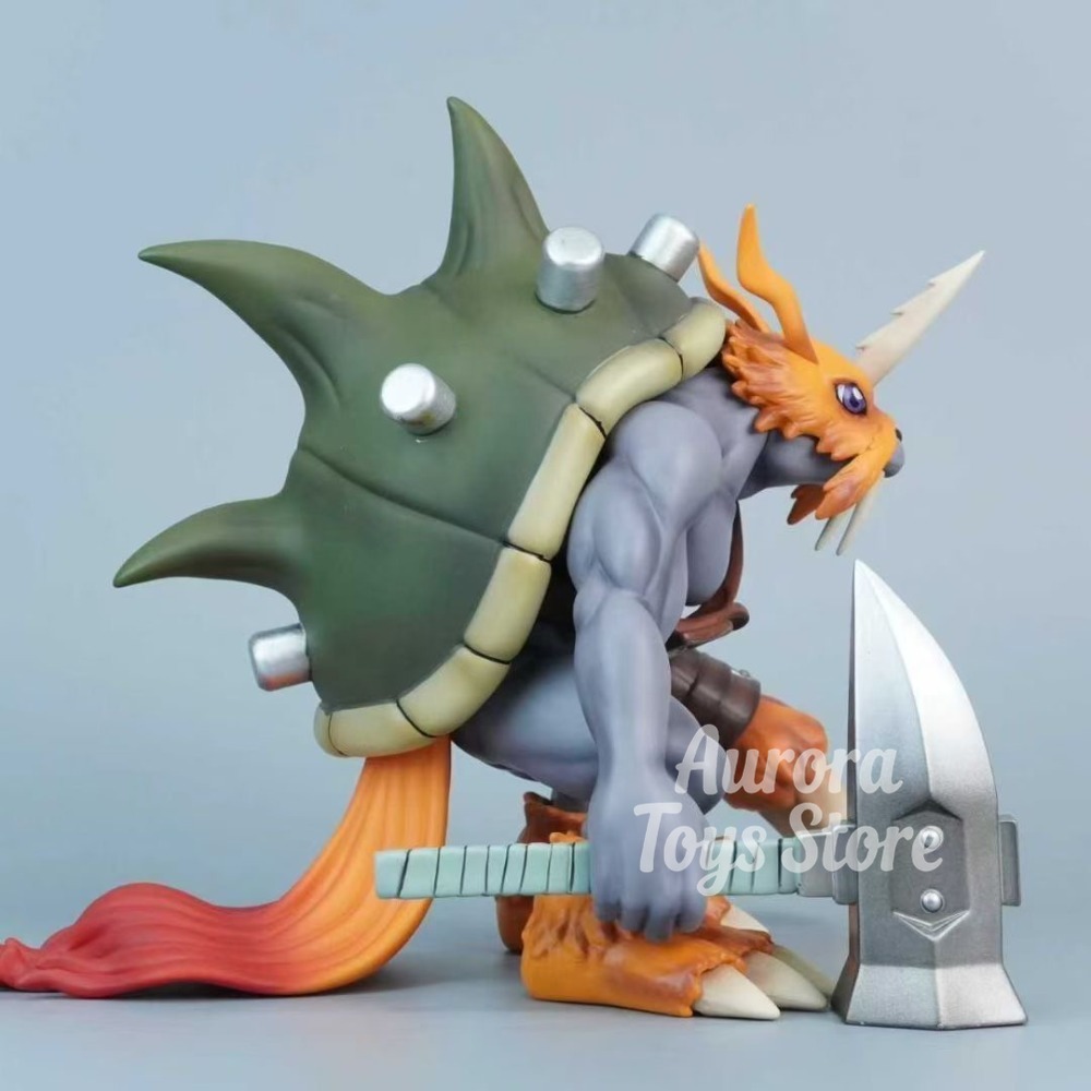 Anime Digimon Adventure Figure - Model Kit Digimon ulasan dan harga