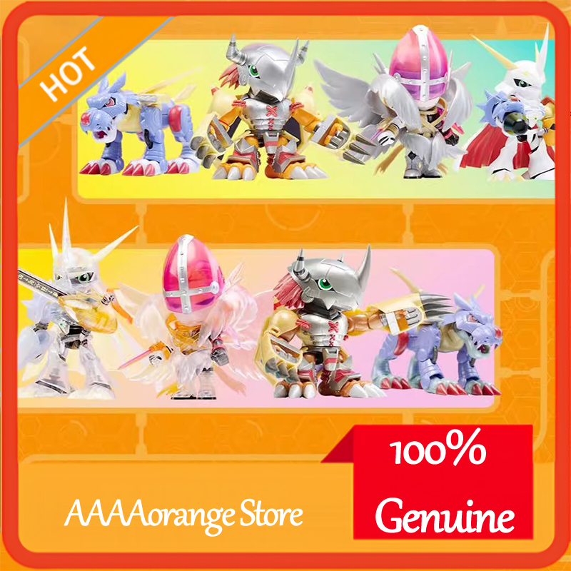Original Plamodel Digimon Adve - Model Kit Digimon ulasan dan harga