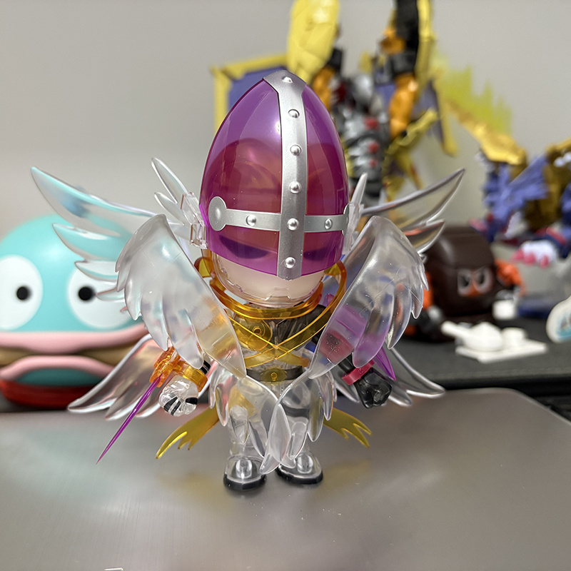 Original Plamodel Digimon Adve - Model Kit Digimon ulasan dan harga
