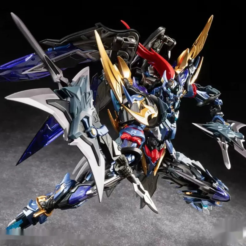 【In Stock】MOTOR NUCLEAR MNP-XH - Model Kit Infinite Dimension ulasan dan harga
