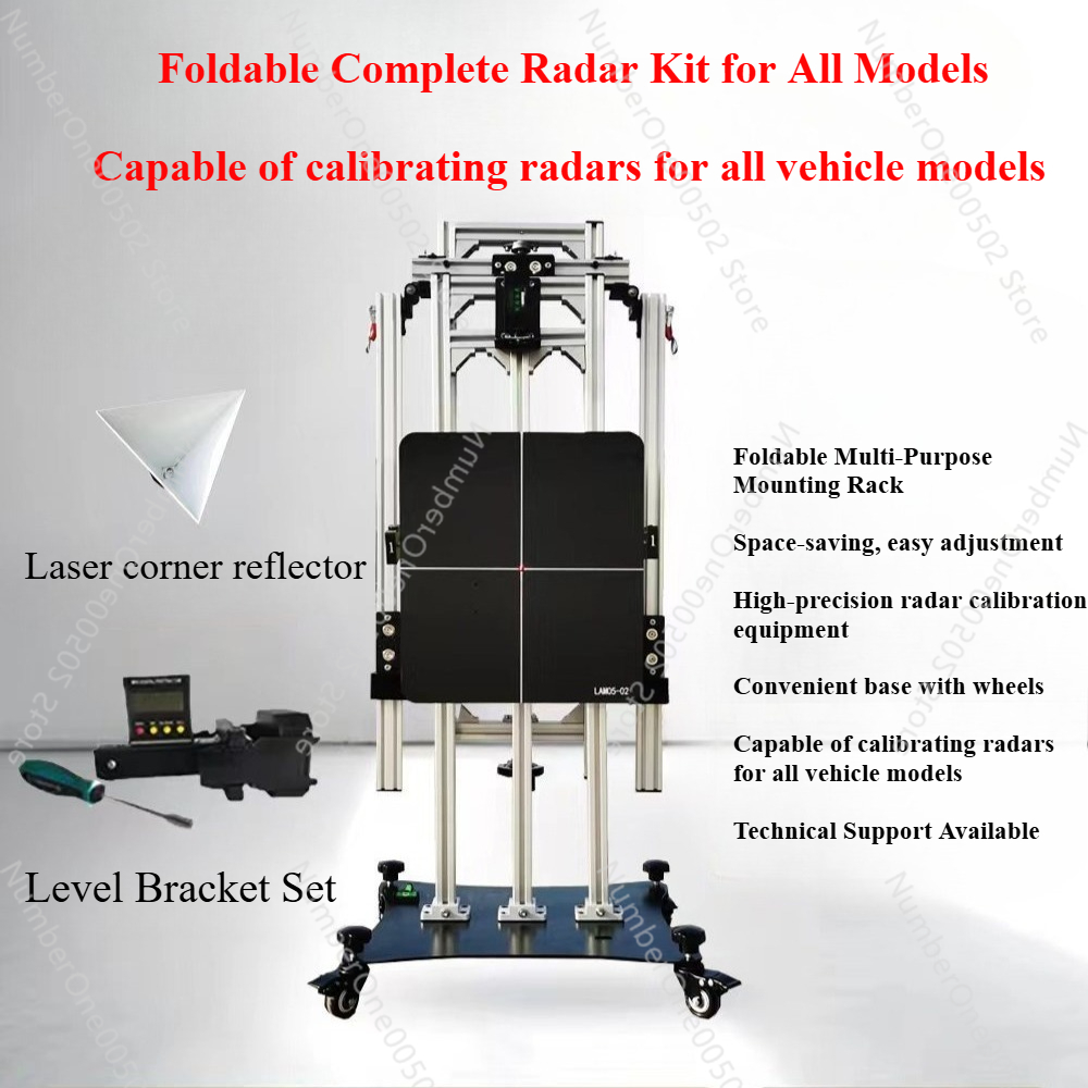Foldable Universal ADAS Calibr - Model Kit Levels ulasan dan harga