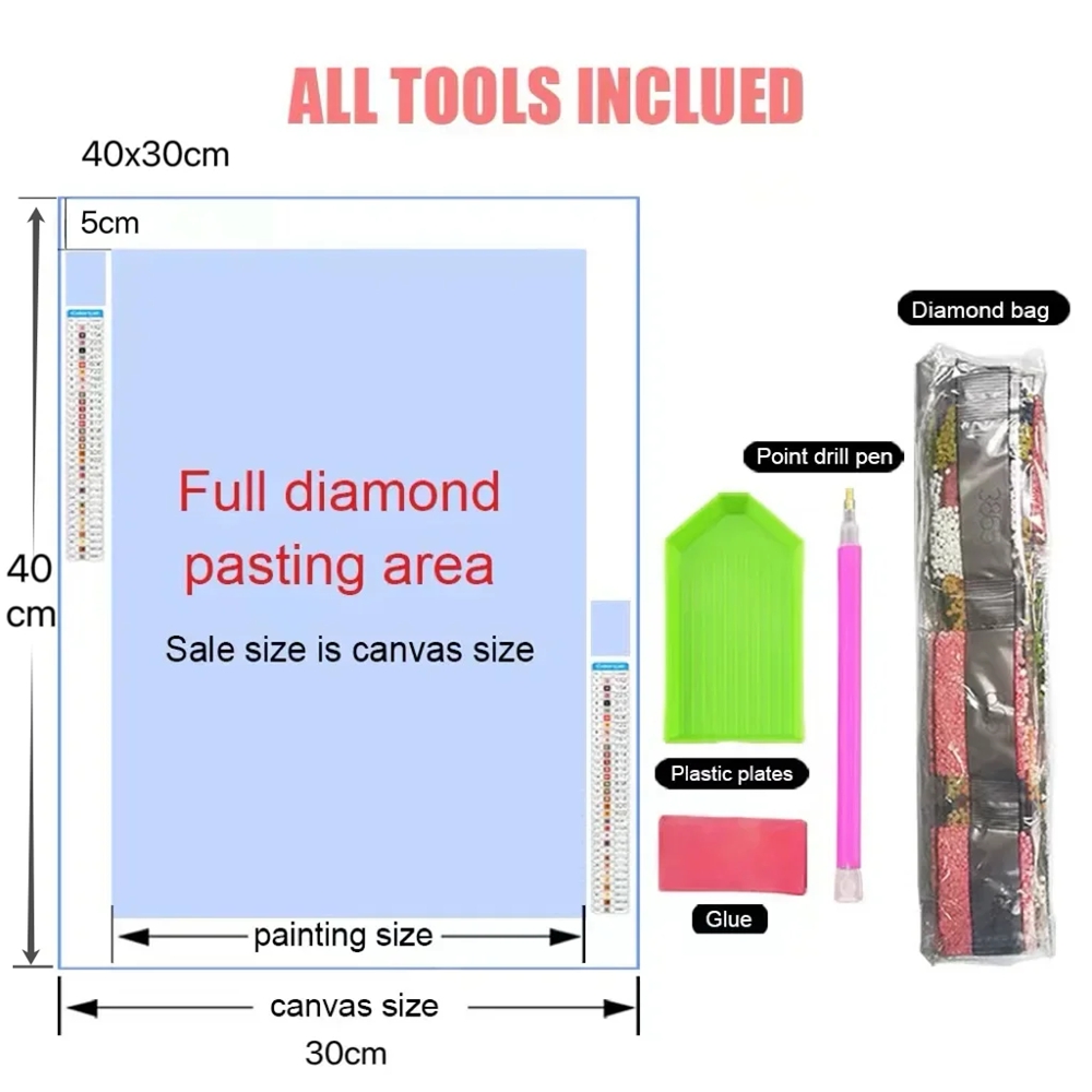 Marvel DIY Diamond Painting Se - Model Kit Iron Man ulasan dan harga
