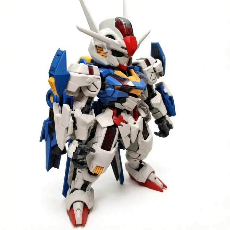GL MGSD Aerial The Witch from  - Model Kit Kshatriya ulasan dan harga
