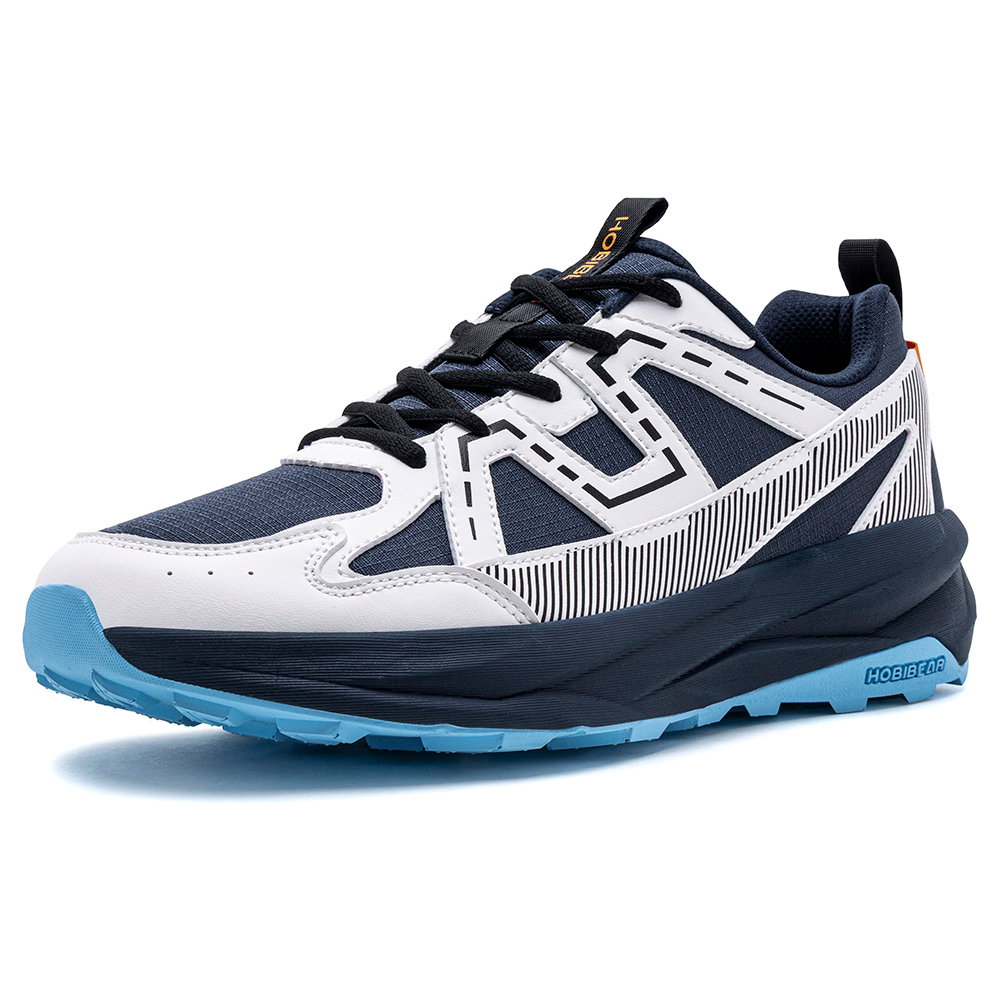HOBIBEAR Wide Toe Box Running  - Model Kit Runner Organizer ulasan dan harga