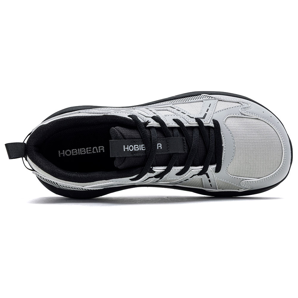 HOBIBEAR Wide Toe Box Running  - Model Kit Runner Organizer ulasan dan harga