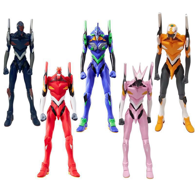 Figuras Ação Articuladas Neon  - Model Kit Anime ulasan dan harga
