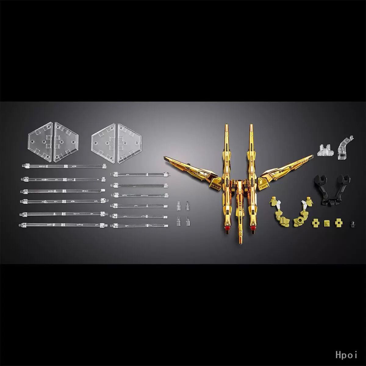 Bandai Genuine Gundam Model Ki - Model Kit Zeus ulasan dan harga