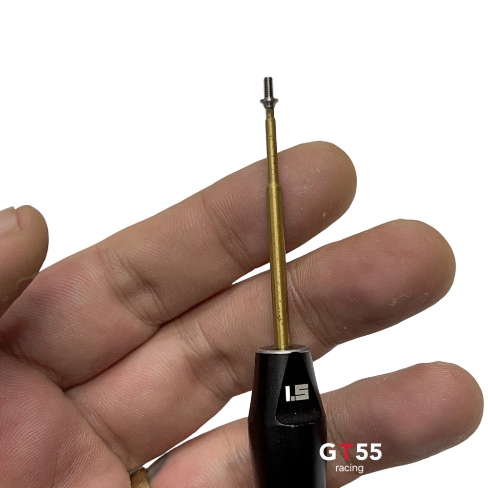 GT55RACING TC4 TITANIUM M2 HIG - Model Kit Ufo ulasan dan harga