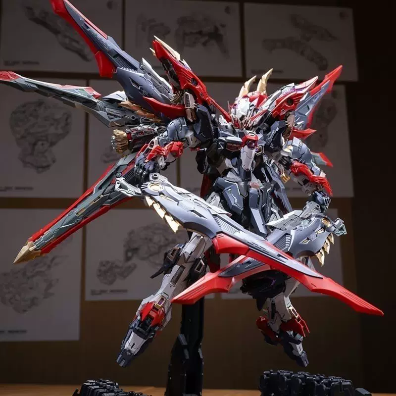 Infinite Dimension Infinite St - Model Kit Infinite Dimension ulasan dan harga