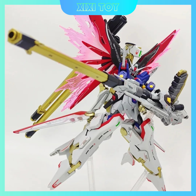 STAR HG 1/144 Assembly Model K - Model Kit Zeus ulasan dan harga