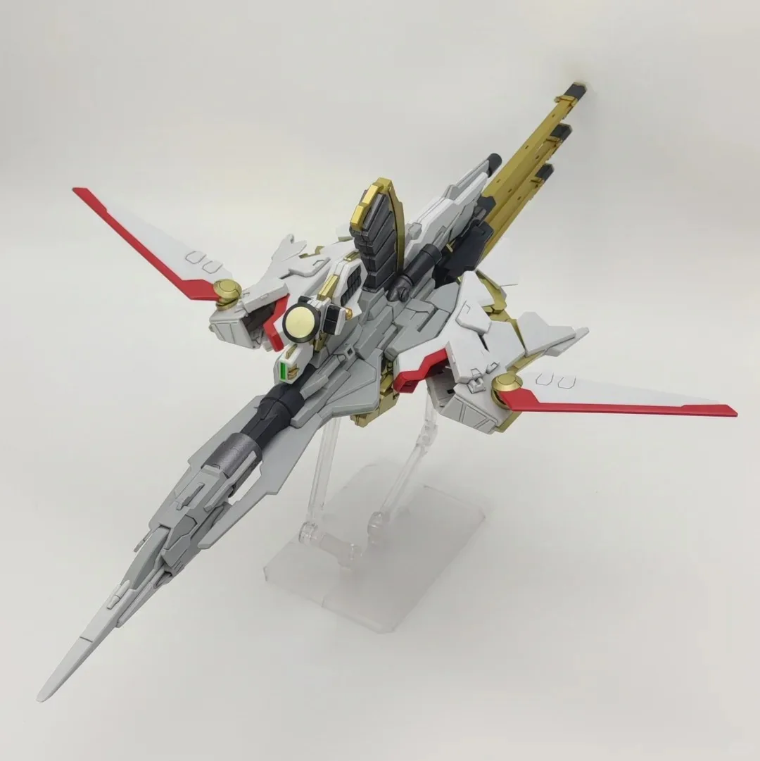 STAR HG 1/144 Assembly Model K - Model Kit Zeus ulasan dan harga