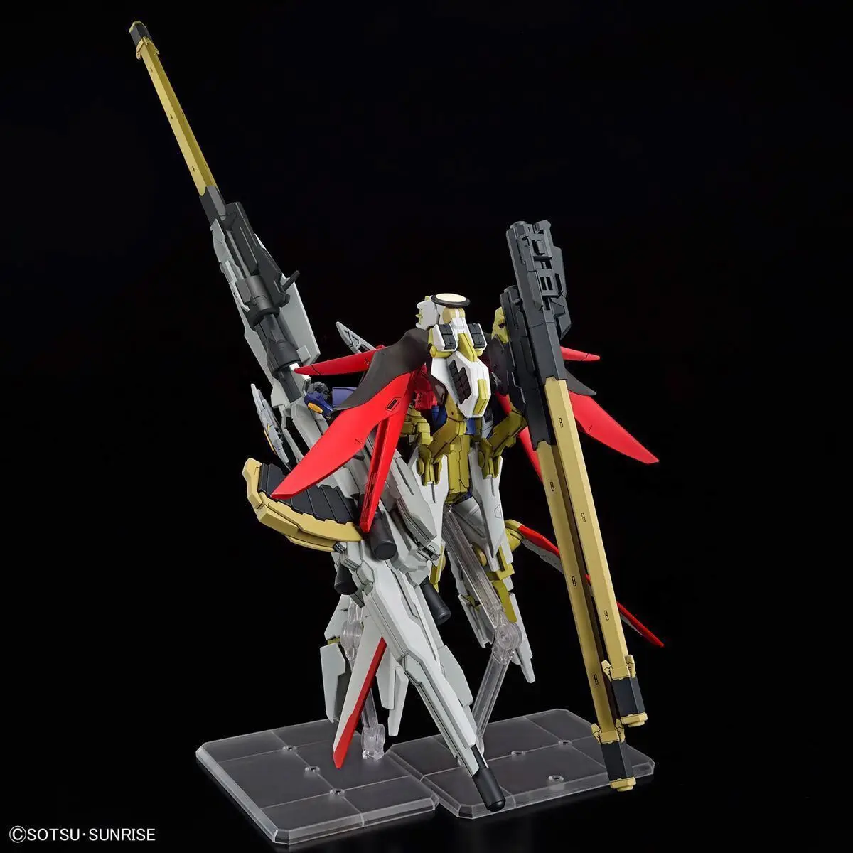 STAR HG 1/144 Assembly Model K - Model Kit Zeus ulasan dan harga