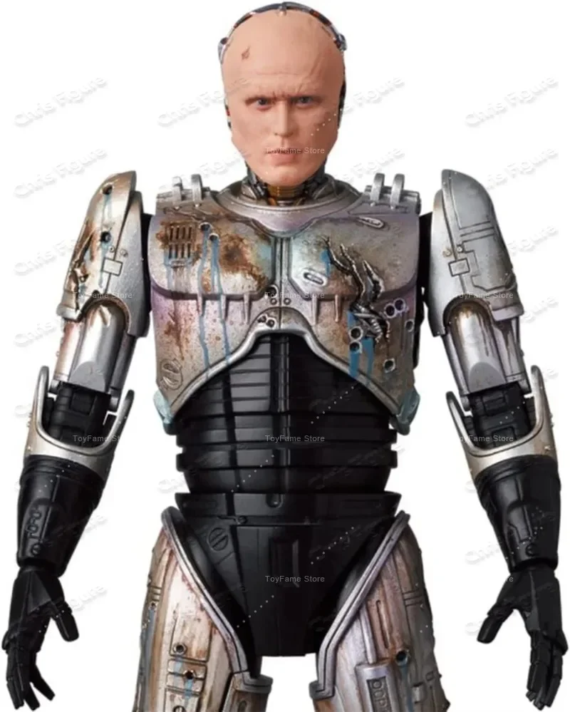 In Stock MAFEX 192 1/12 RoboCo - Model Kit Robocop ulasan dan harga