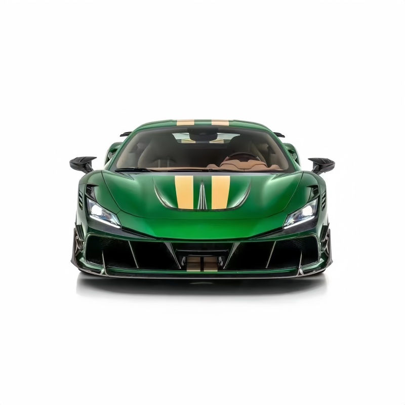 Suitable for the Upgrade and M - Model Kit Ferrari ulasan dan harga