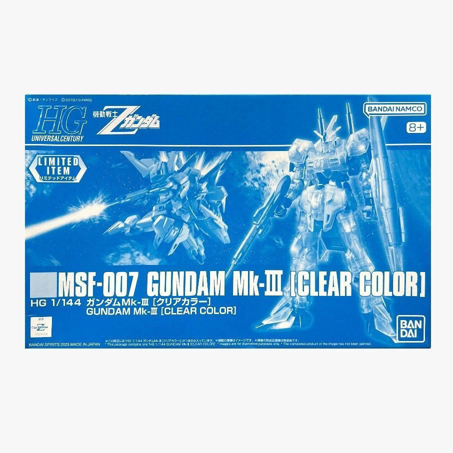 BANDAI HGUC 1/144 Z-MSV MSF-00 - Model Kit Zeta Gundam ulasan dan harga