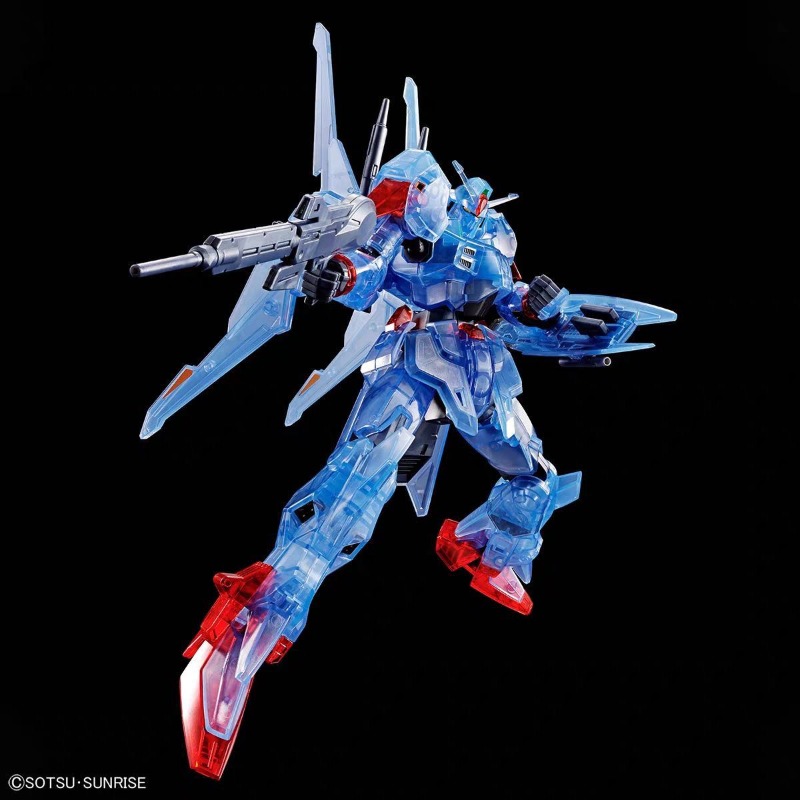 BANDAI HGUC 1/144 Z-MSV MSF-00 - Model Kit Zeta Gundam ulasan dan harga