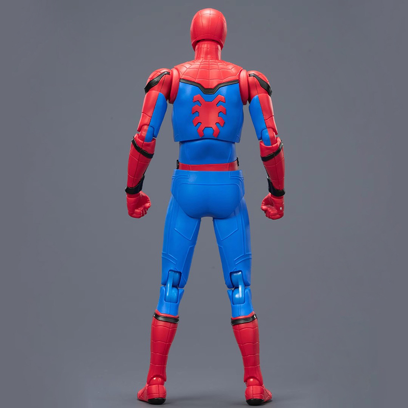 Fondjoy Spider-Man Stark Suit  - Model Kit Iron Man ulasan dan harga
