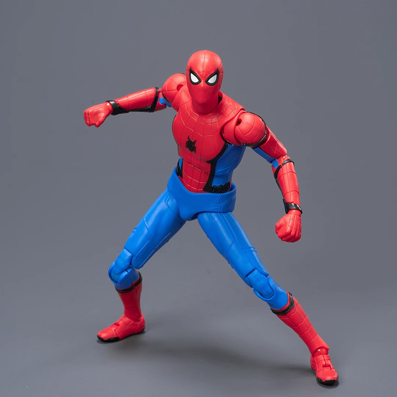 Fondjoy Spider-Man Stark Suit  - Model Kit Iron Man ulasan dan harga
