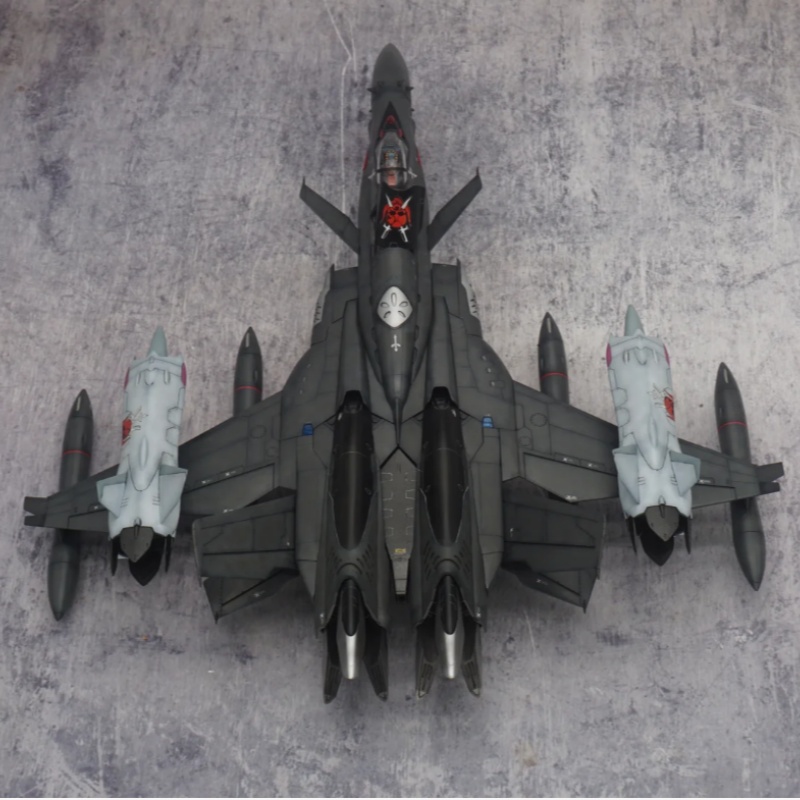 Hasegawa 1/72 Macross Zero Sv‑ - Model Kit Hasegawa ulasan dan harga