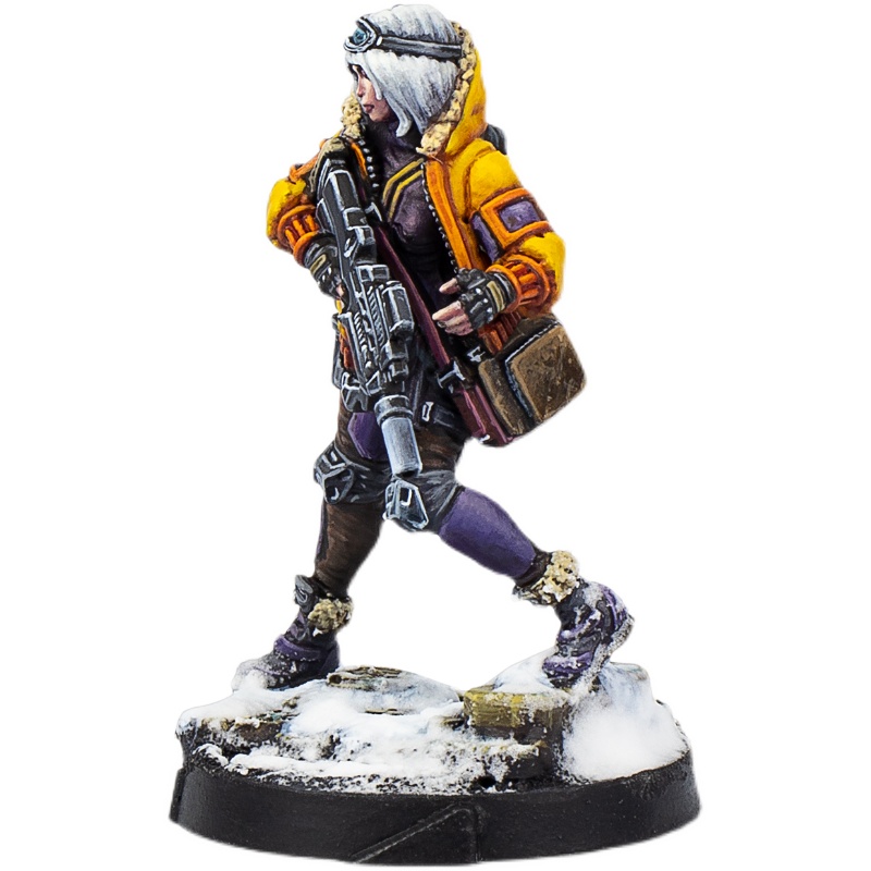 model kit resin kit Infinity N - Model Kit Cangdao ulasan dan harga