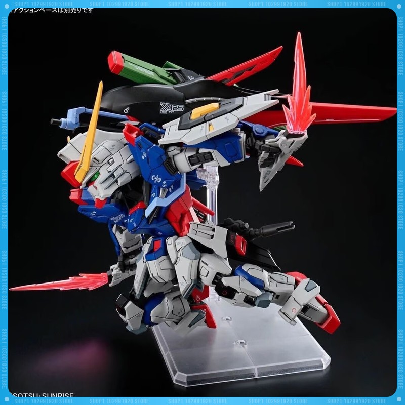 LEMOHUI KO MGSD Destiny Zgmf-X - Model Kit Zeus ulasan dan harga