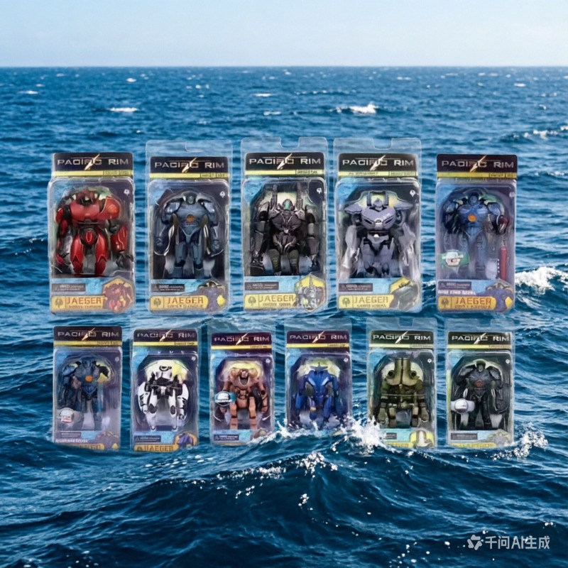 Special OfferPacific Rim Mecha - Model Kit Pacific Rim ulasan dan harga