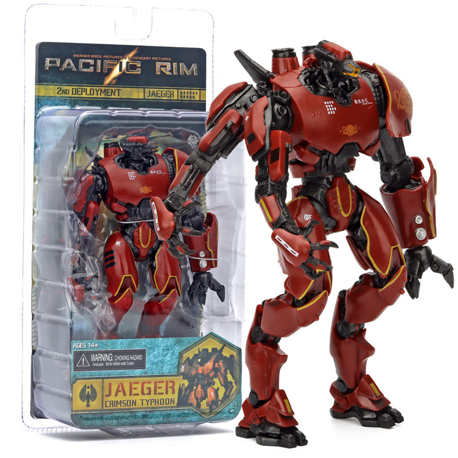 Pacific Rim Cherno Alpha Jaege - Model Kit Pacific Rim ulasan dan harga
