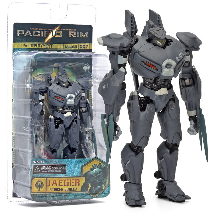 Pacific Rim Cherno Alpha Jaege - Model Kit Pacific Rim ulasan dan harga