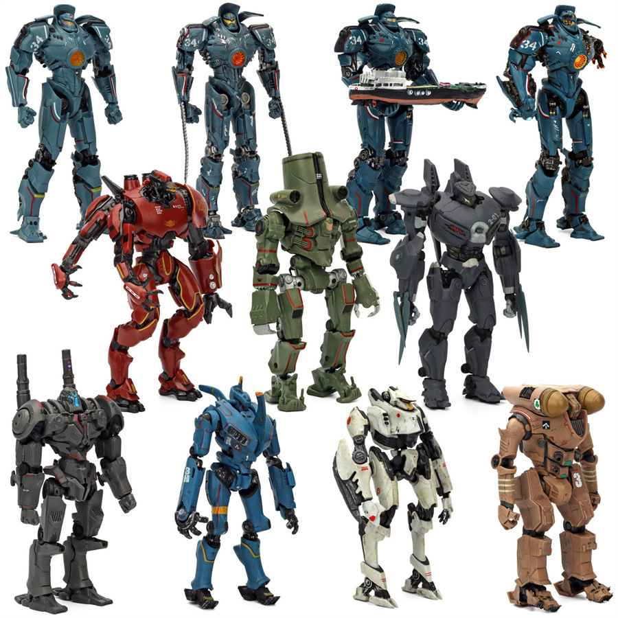 Pacific Rim Cherno Alpha Jaege - Model Kit Pacific Rim ulasan dan harga