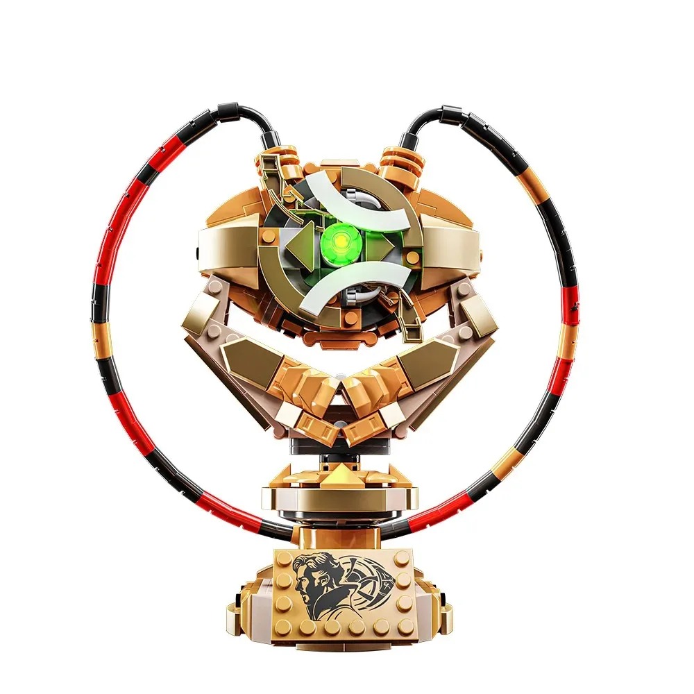 New 2026 Superheroes Iron Man  - Model Kit Iron Man ulasan dan harga