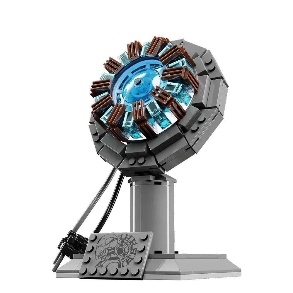 New 2026 Superheroes Iron Man  - Model Kit Iron Man ulasan dan harga