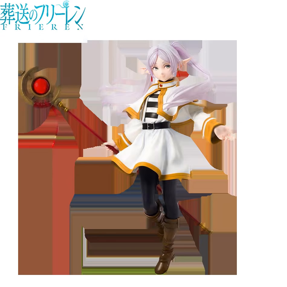 Hot 23cm Frieren: Beyond Journ - Model Kit Digimon ulasan dan harga