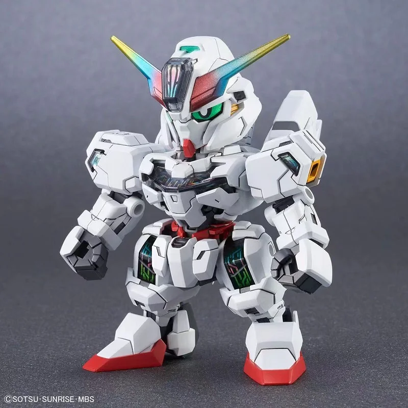 Bandai Original SD SDCS The Wi - Model Kit Kshatriya ulasan dan harga