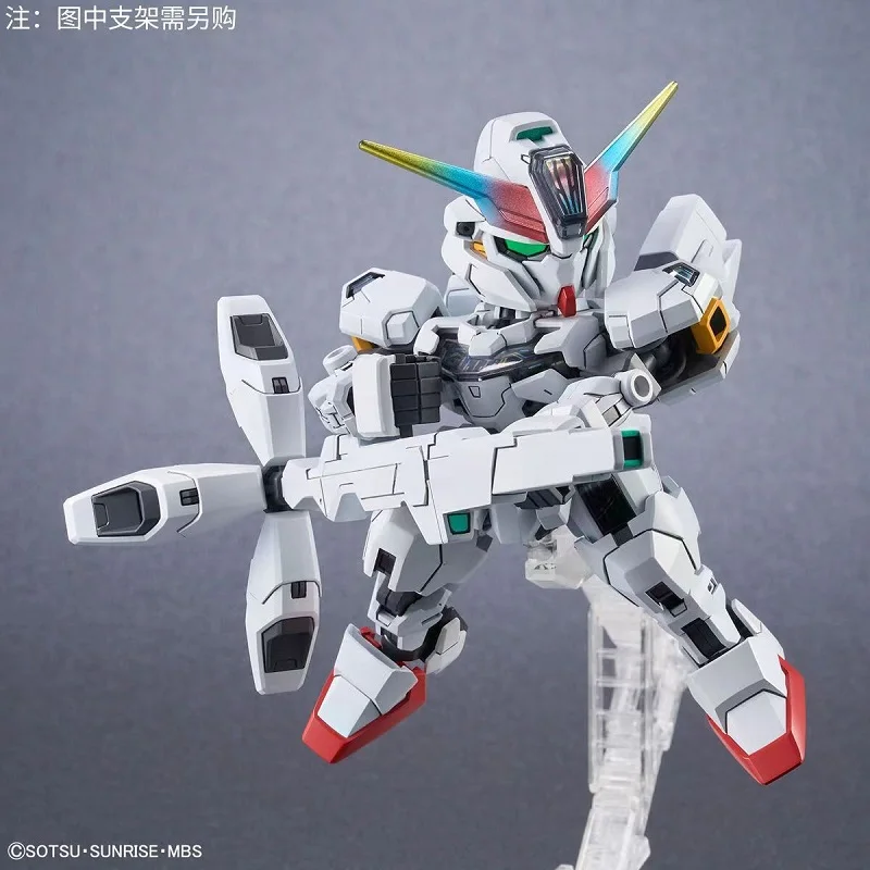 Bandai Original SD SDCS The Wi - Model Kit Kshatriya ulasan dan harga