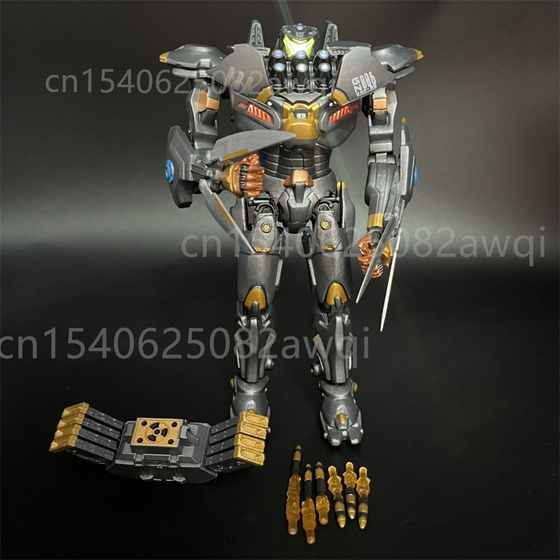 Neca Pacific Rim Figure Strike - Model Kit Pacific Rim ulasan dan harga
