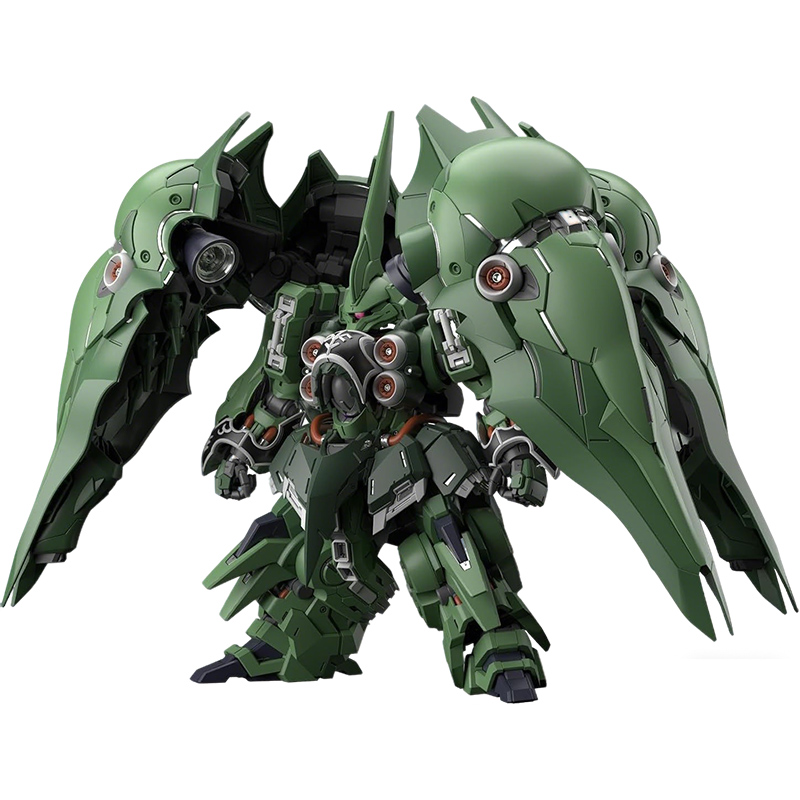 BANDAI MGSD Mobile Suit Gundam - Model Kit Kshatriya ulasan dan harga