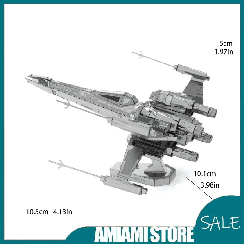DIY 3D Metal Model Building Ki - Model Kit Centaur ulasan dan harga