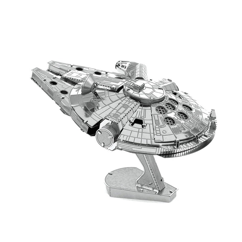 DIY 3D Metal Model Building Ki - Model Kit Centaur ulasan dan harga