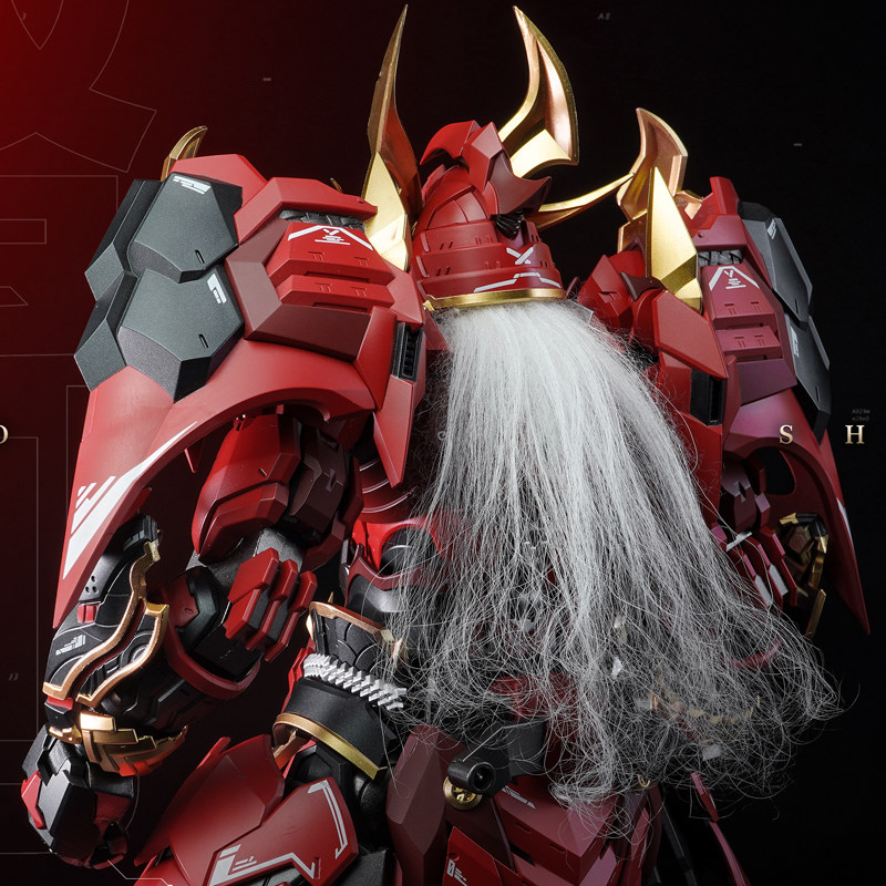 CANGDAO MODEL Shadow Domain Cl - Model Kit Cangdao ulasan dan harga