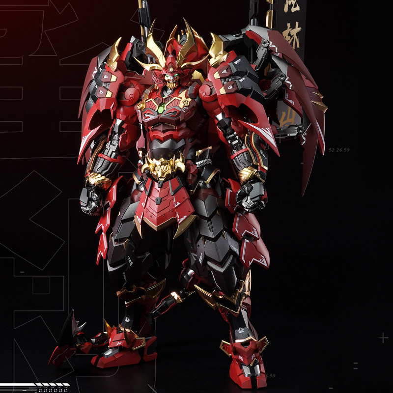 CANGDAO MODEL Shadow Domain Cl - Model Kit Cangdao ulasan dan harga