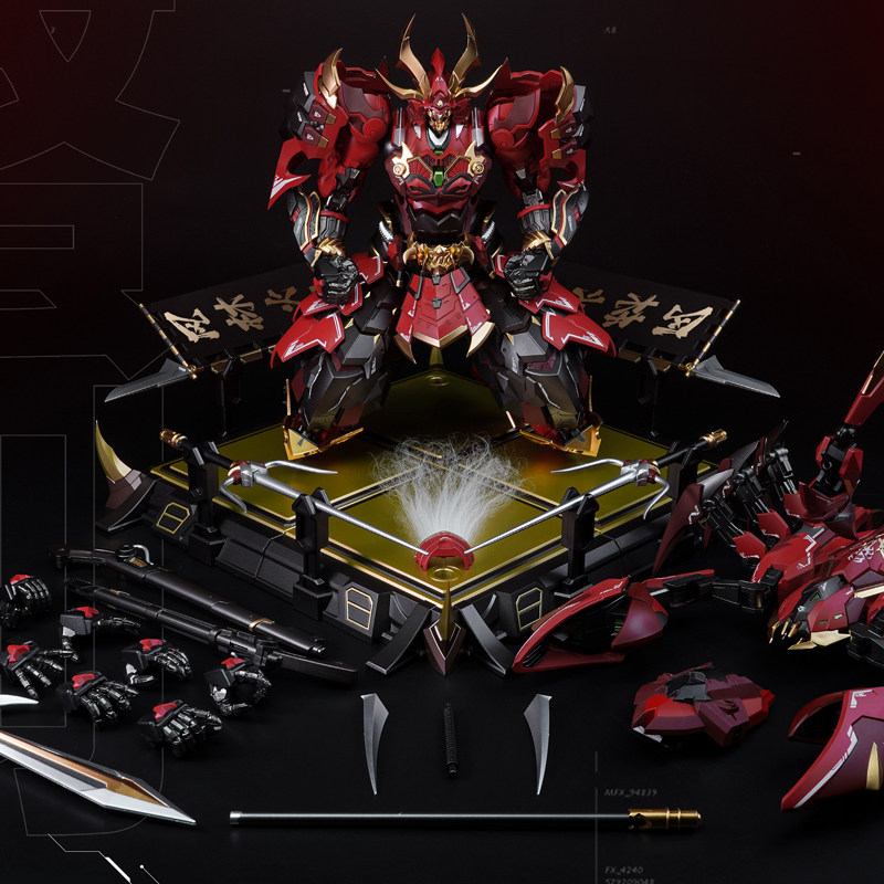 CANGDAO MODEL Shadow Domain Cl - Model Kit Cangdao ulasan dan harga