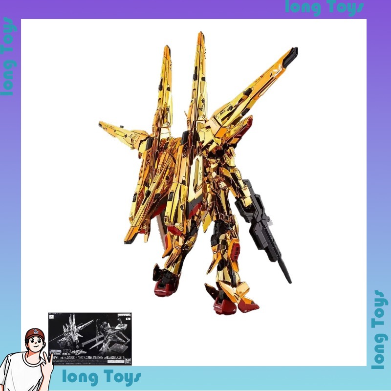 In Stock Bandai Gundam Model K - Model Kit Zeus ulasan dan harga